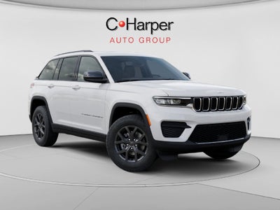 2027 Jeep Grand Cherokee Laredo X