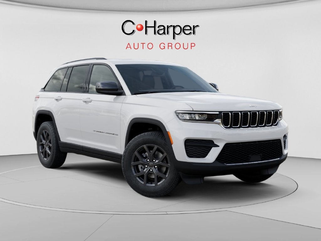 2027 Jeep Grand Cherokee Laredo X
