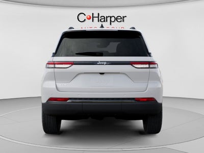 2027 Jeep Grand Cherokee Laredo X