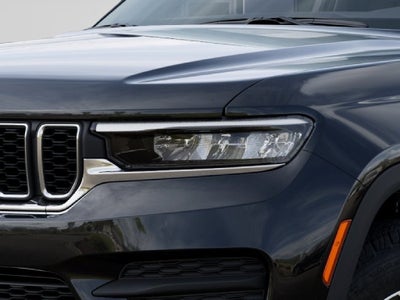 2027 Jeep Grand Cherokee Laredo X