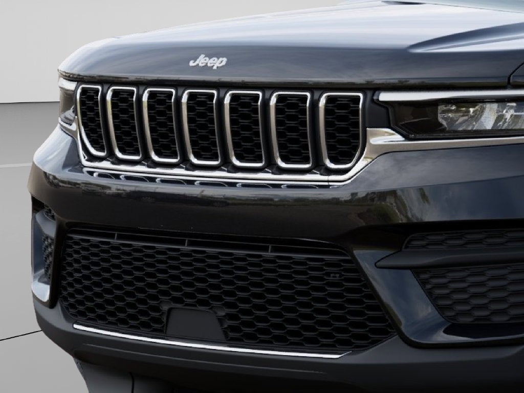 2027 Jeep Grand Cherokee Laredo X