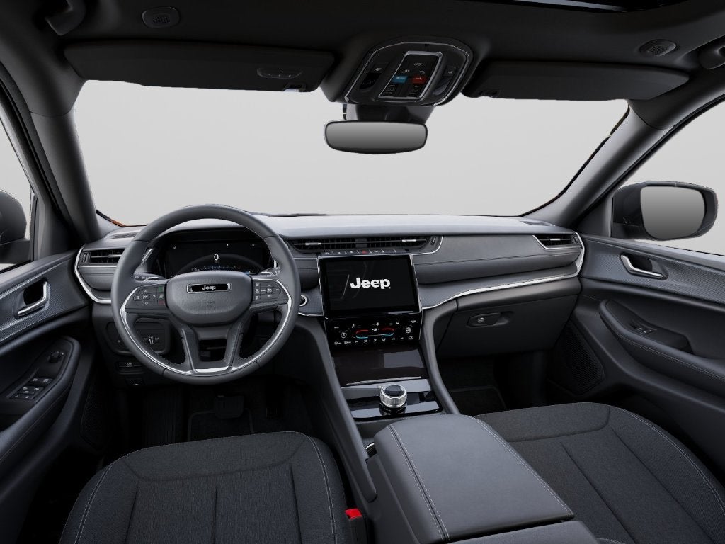 2027 Jeep Grand Cherokee Laredo X