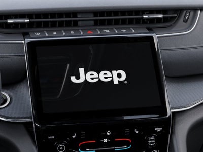 2027 Jeep Grand Cherokee Laredo X