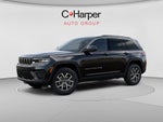 2027 Jeep Grand Cherokee Laredo X