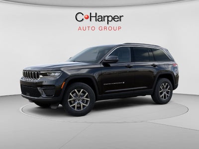 2027 Jeep Grand Cherokee Laredo X