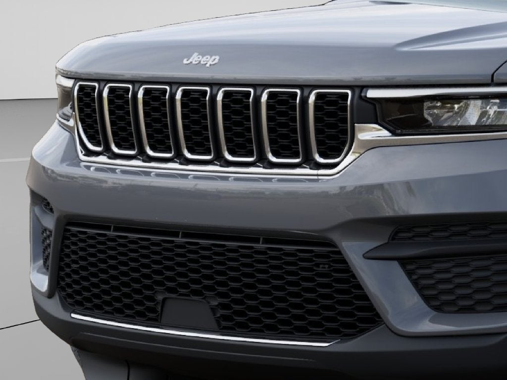 2027 Jeep Grand Cherokee Laredo X