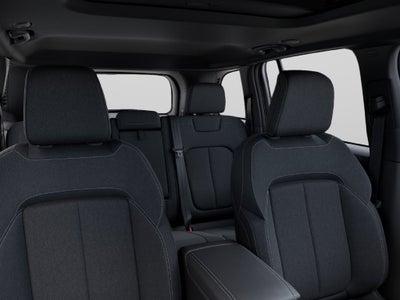2027 Jeep Grand Cherokee Laredo X