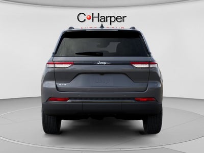 2027 Jeep Grand Cherokee Laredo X