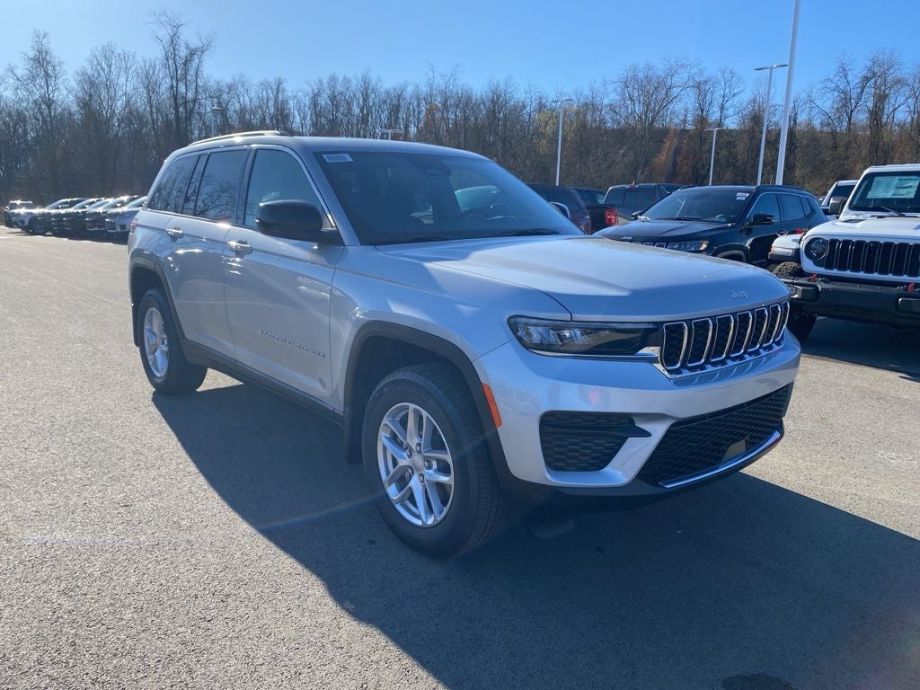2025 Jeep Grand Cherokee Laredo X