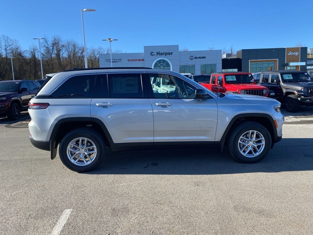 2025 Jeep Grand Cherokee Laredo X