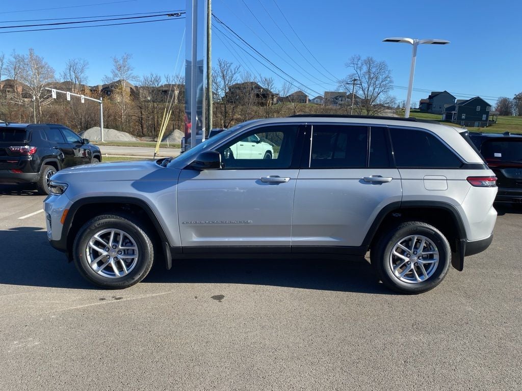 2025 Jeep Grand Cherokee Laredo X