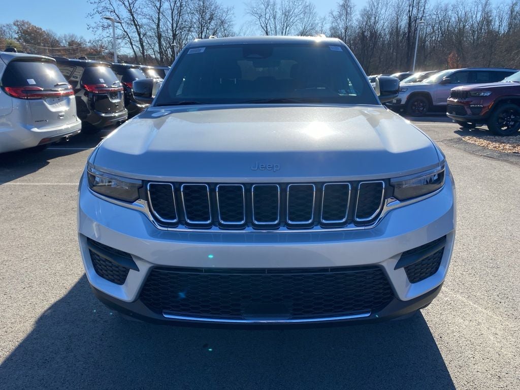 2025 Jeep Grand Cherokee Laredo X