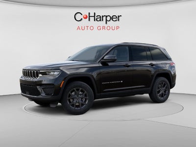 2027 Jeep Grand Cherokee Laredo X
