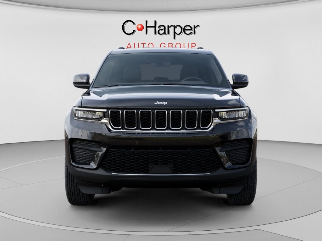 2027 Jeep Grand Cherokee Laredo X