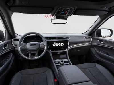 2026 Jeep Grand Cherokee Altitude