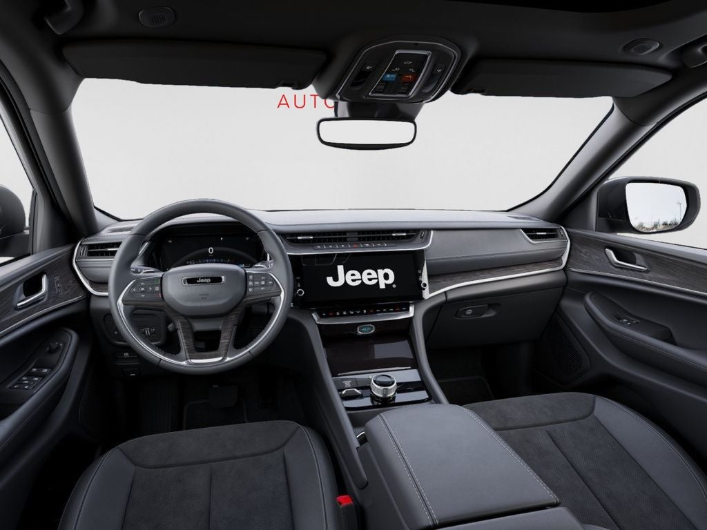 2026 Jeep Grand Cherokee Altitude