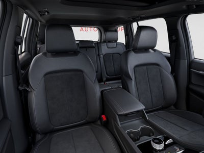 2026 Jeep Grand Cherokee Altitude