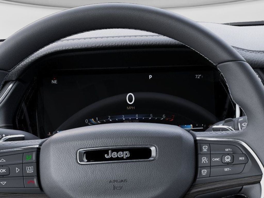 2026 Jeep Grand Cherokee Altitude