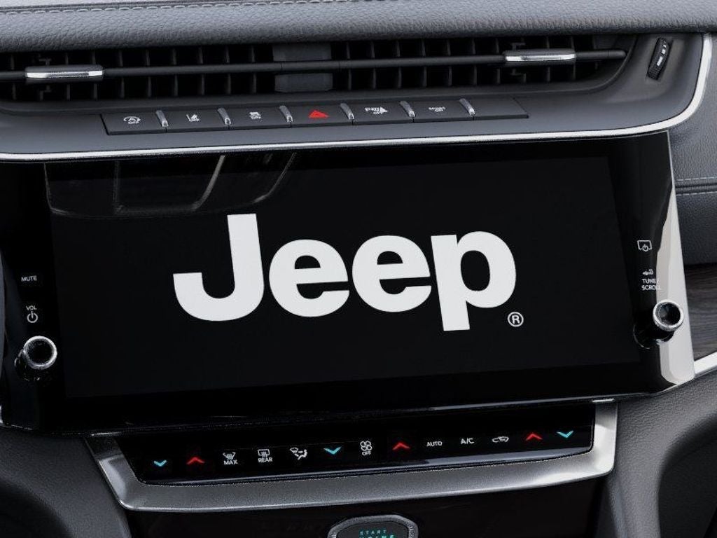 2026 Jeep Grand Cherokee Altitude