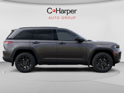 2026 Jeep Grand Cherokee Altitude