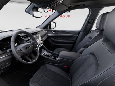 2026 Jeep Grand Cherokee Altitude