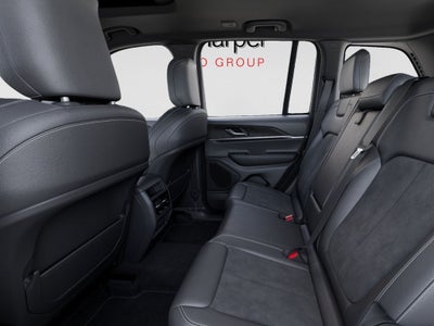 2026 Jeep Grand Cherokee Altitude