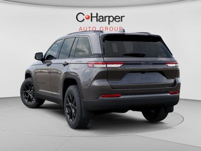 2026 Jeep Grand Cherokee Altitude