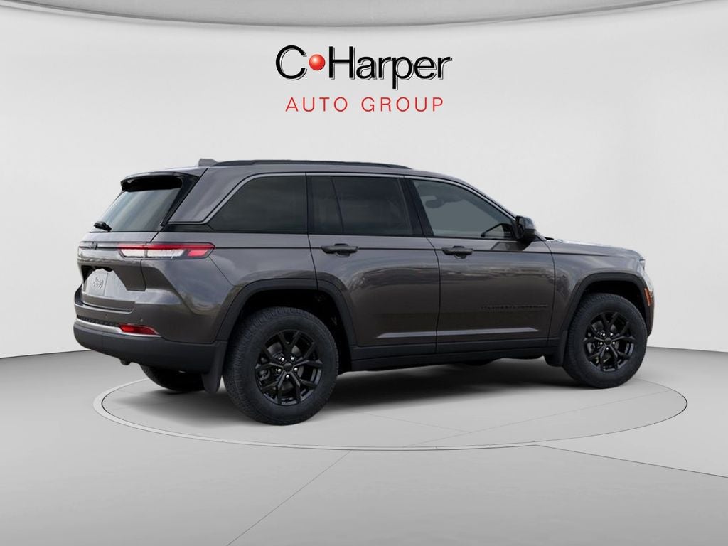 2026 Jeep Grand Cherokee Altitude