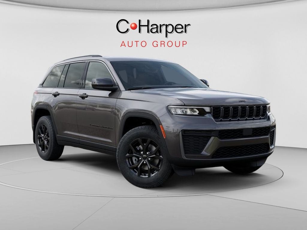 2026 Jeep Grand Cherokee Altitude