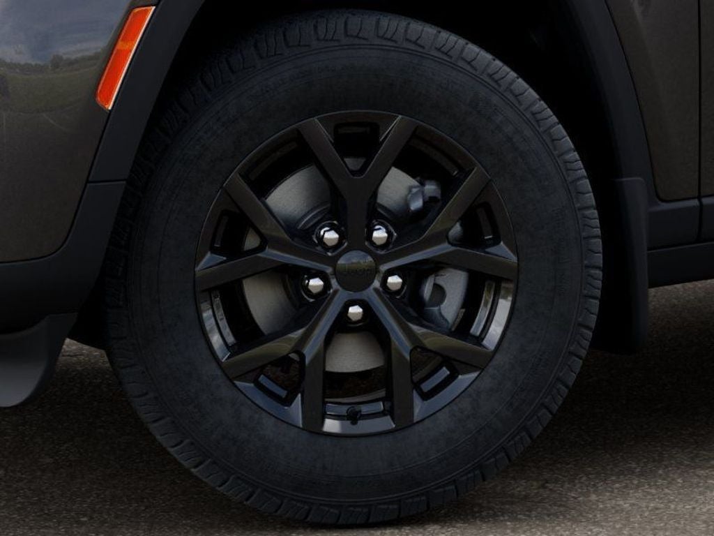 2026 Jeep Grand Cherokee Altitude
