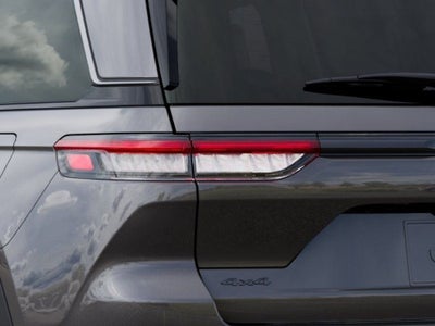 2026 Jeep Grand Cherokee Altitude