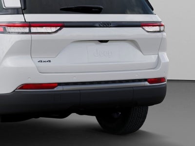 2027 Jeep Grand Cherokee Laredo Altitude