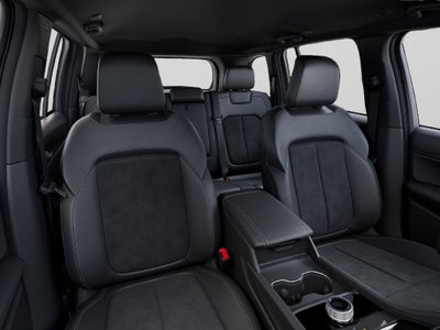 2027 Jeep Grand Cherokee Laredo Altitude