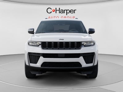 2027 Jeep Grand Cherokee Laredo Altitude