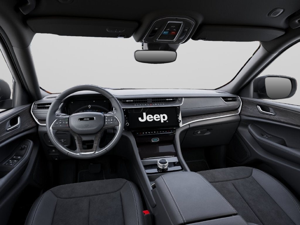 2027 Jeep Grand Cherokee Altitude