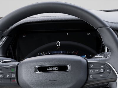 2027 Jeep Grand Cherokee Altitude