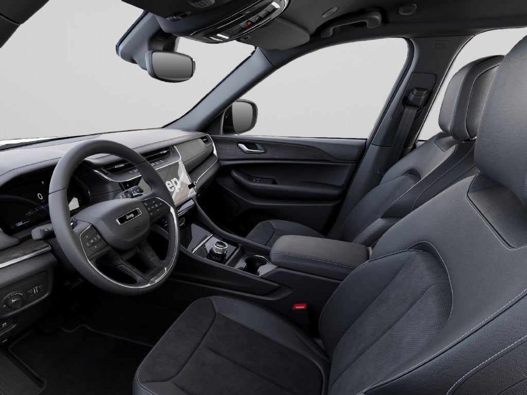 2027 Jeep Grand Cherokee Altitude