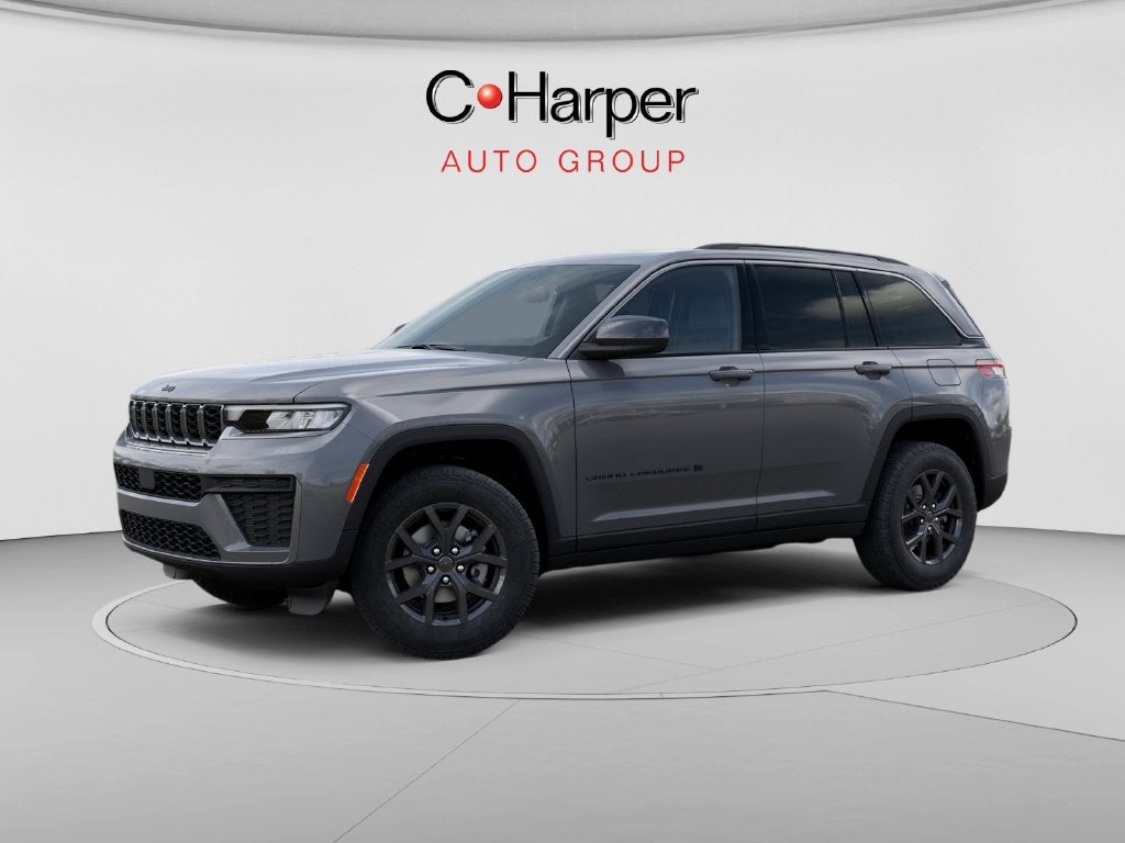 2027 Jeep Grand Cherokee Laredo Altitude