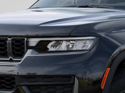 2027 Jeep Grand Cherokee Laredo Altitude