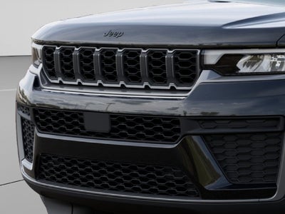 2027 Jeep Grand Cherokee Laredo Altitude