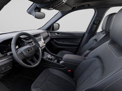 2027 Jeep Grand Cherokee Laredo Altitude