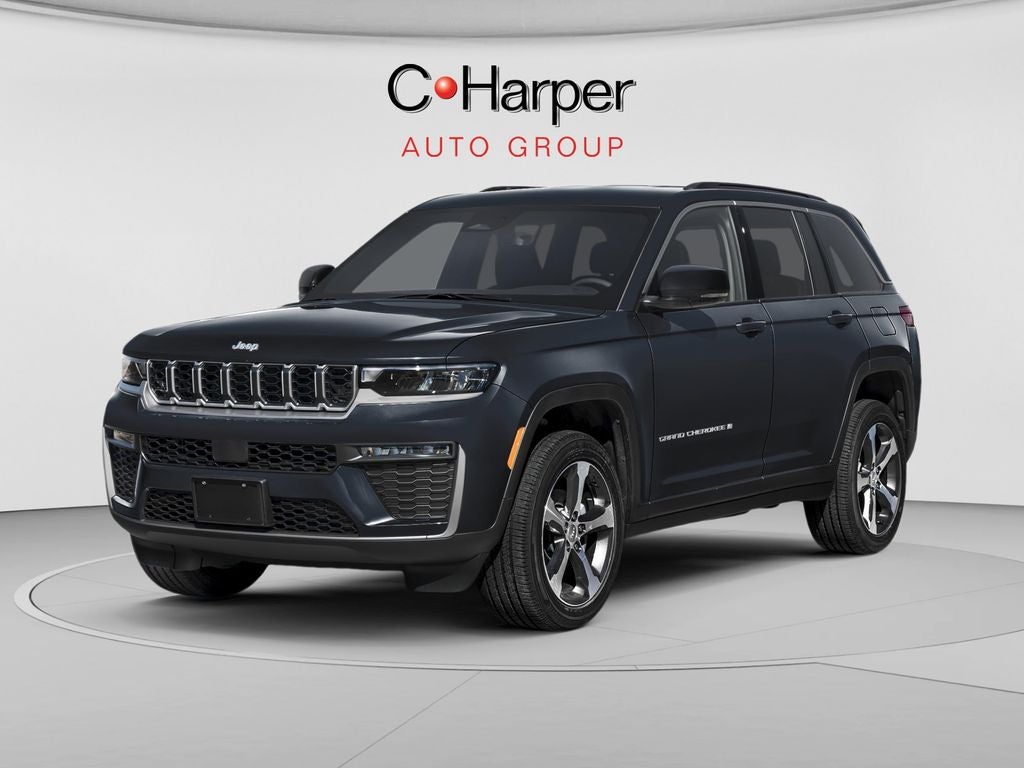 2027 Jeep Grand Cherokee Limited