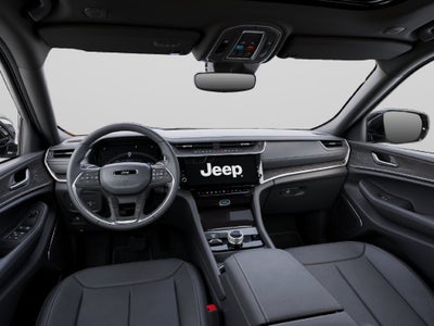 2027 Jeep Grand Cherokee Limited Reserve