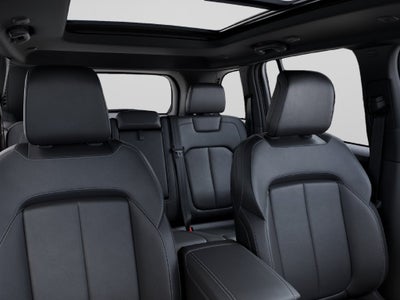 2027 Jeep Grand Cherokee Limited Reserve