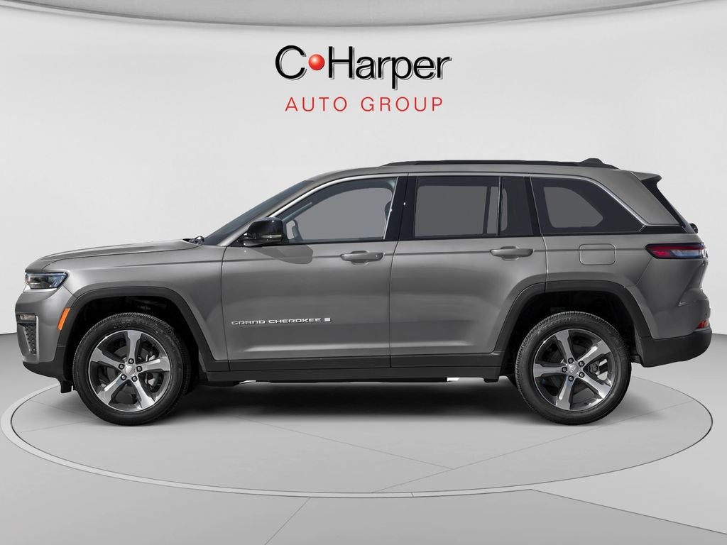 2027 Jeep Grand Cherokee Limited Reserve