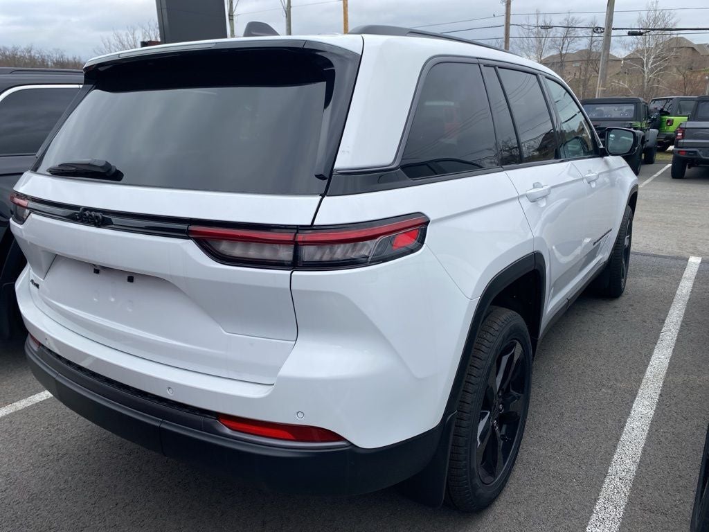 2026 Jeep Grand Cherokee Limited