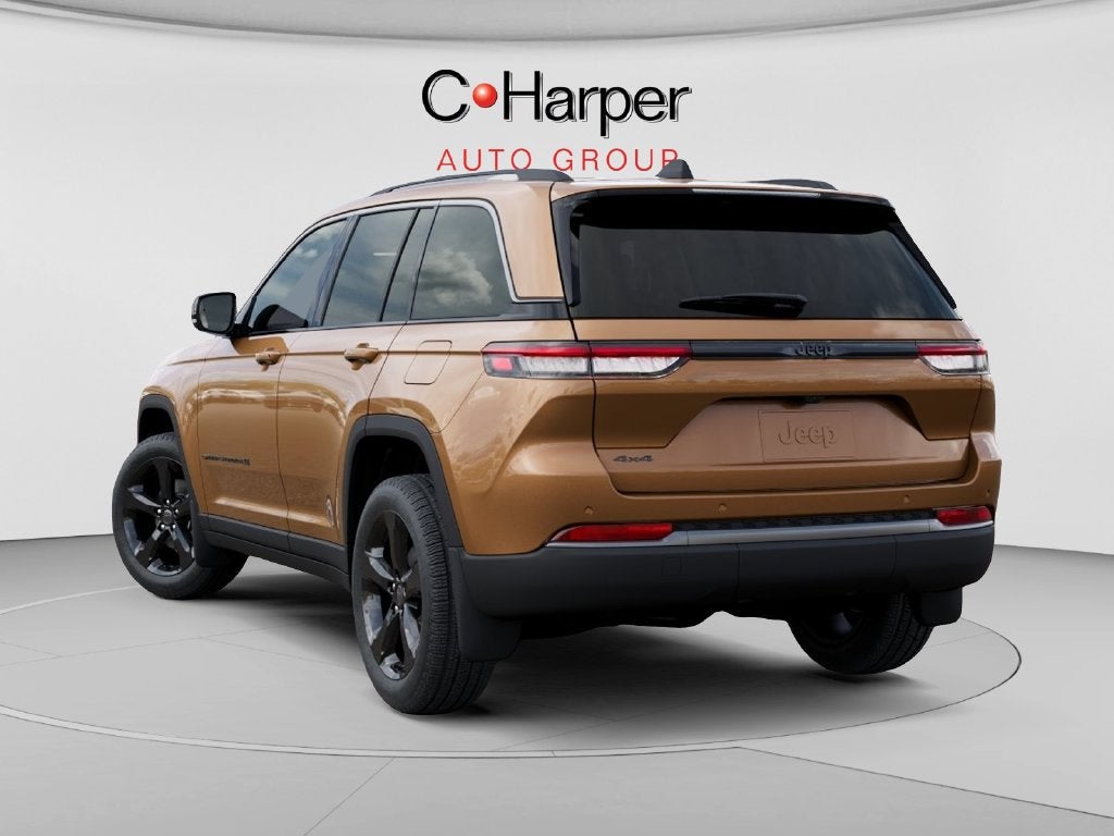 2027 Jeep Grand Cherokee Limited