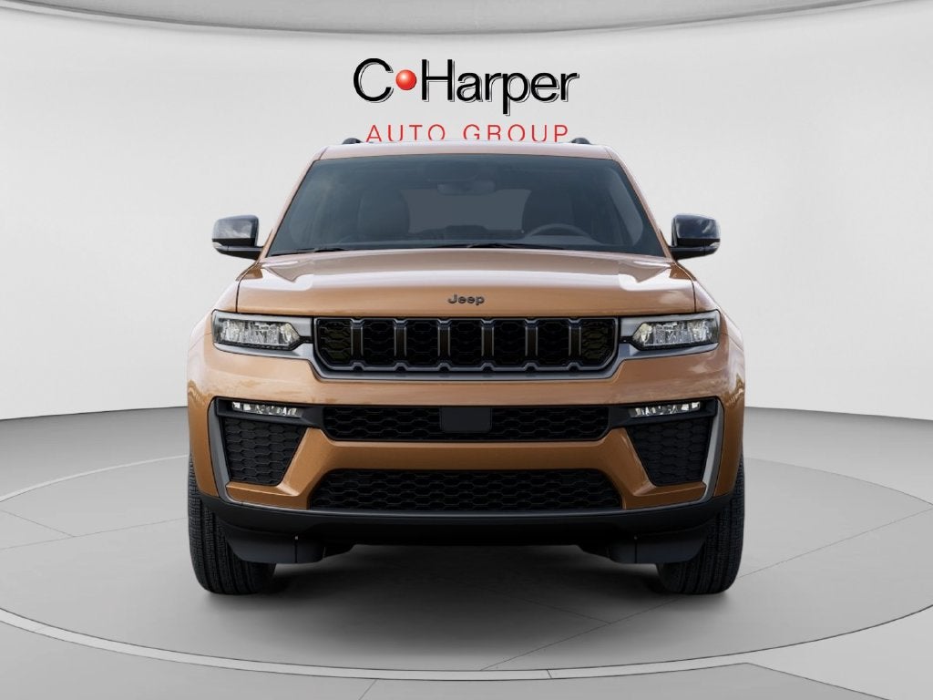 2027 Jeep Grand Cherokee Limited