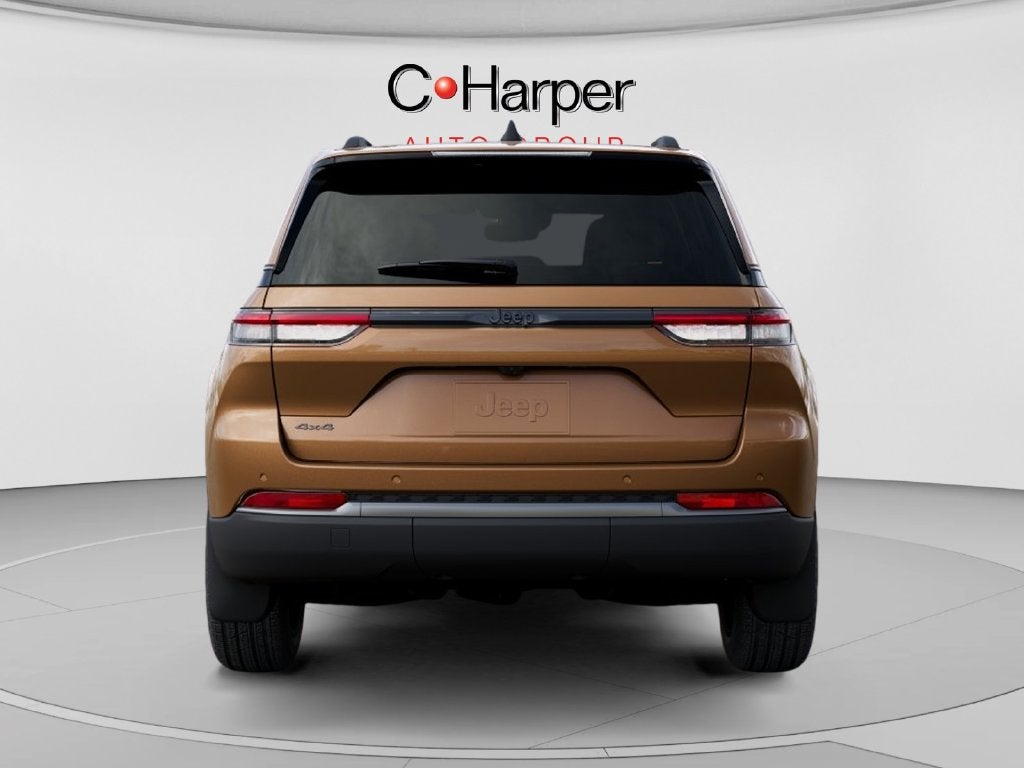 2027 Jeep Grand Cherokee Limited