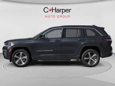 2027 Jeep Grand Cherokee Limited